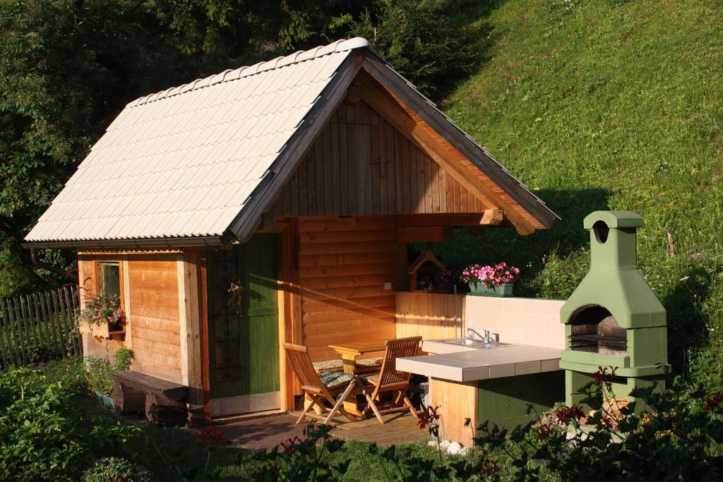 Vila Romana Кранська Гора Екстер'єр фото