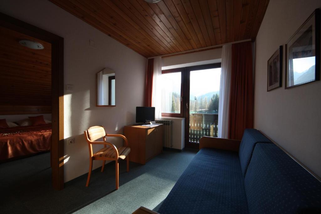 Vila Romana Кранська Гора Номер фото